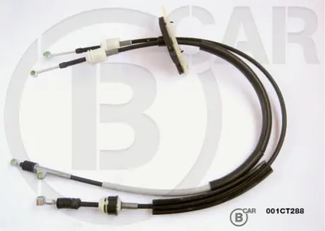 Трос привода коробки передач B CAR 001CT288 Купить в Украине