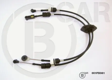 Трос КПП B CAR 001FD361 Купити в Україні