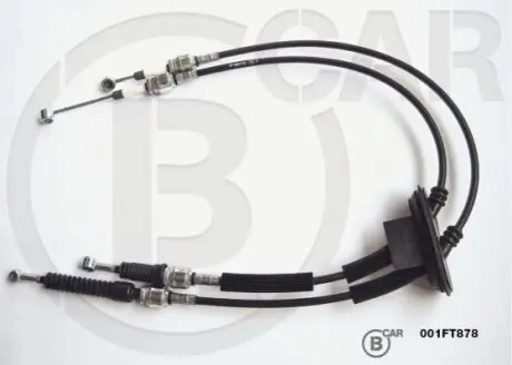 Трос кпп B CAR 001FT878 Купити в Україні