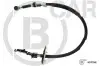 Трос привода коробки передач B CAR (001FT968) зображення 1