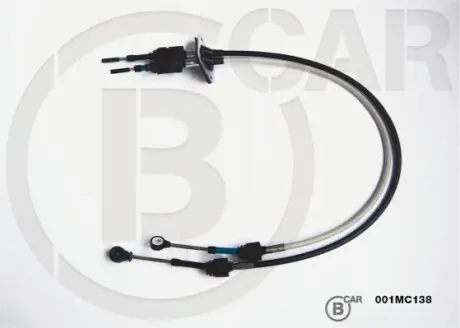 Трос кпп B CAR 001MC138 Купити в Україні