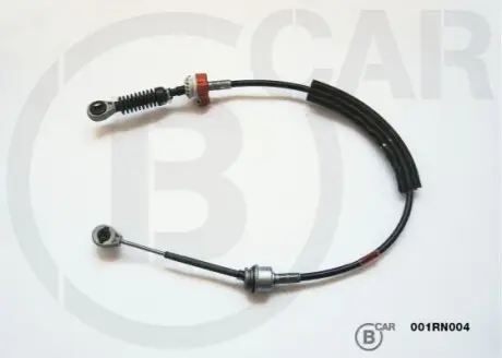 Трос куліси Renault Kangoo 1.5dCi 97- (L) B CAR 001RN004 Купити в Україні