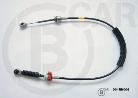 Трос куліси Renault Megane 1.9 dCi/2.0 16V 02- (L) B CAR 001RN006 Купити в Україні
