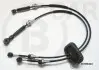 Трос привода коробки передач B CAR (001RN443) изображение 1