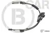Трос привода коробки передач B CAR (001RN538) изображение 1
