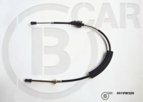 Трос куліси VW Polo 94-01 B CAR 001VW326 Купити в Україні