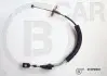 Трос привода коробки передач B CAR (001VW333) изображение 1
