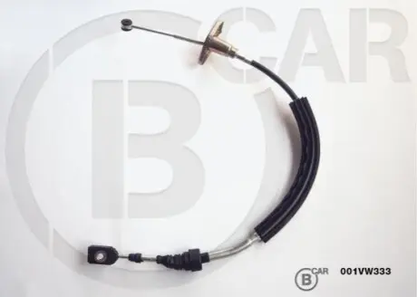 Трос кпп B CAR 001VW333 Купити в Україні