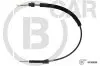Трос привода коробки передач B CAR (001VW350) изображение 1