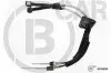 Трос привода коробки передач B CAR (001VW360) изображение 1
