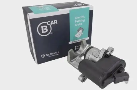 Суппорт тормоза B CAR 008AD020