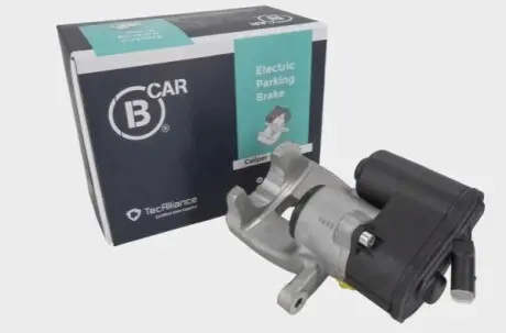 Супорт гальмівний (задній) VW Passat 05-10 (L) B CAR 008VW005 Купити в Україні