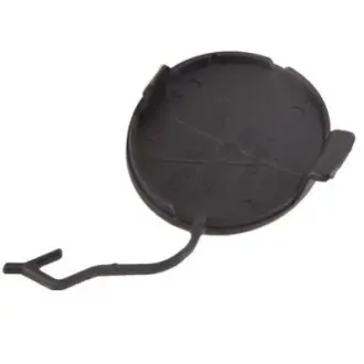 Кришка буксирувальної петлі переднього бампера (R) Bapmic ATPP1312138004 Купити в Україні