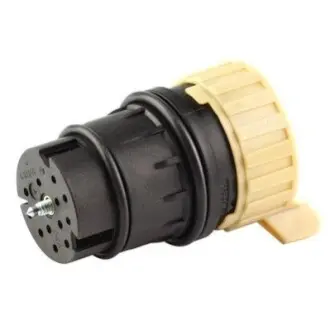 Фото 1 — Роз\'єм електричний АКПП Bapmic (BACB11308001) Фото Роз\'єм електричний АКПП Bapmic (BACB11308001) зображення 1