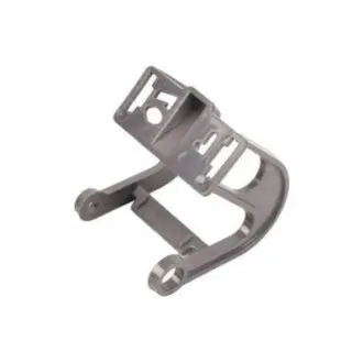 Кронштейн кришки форсунки омивача фар Bapmic BF0238380003