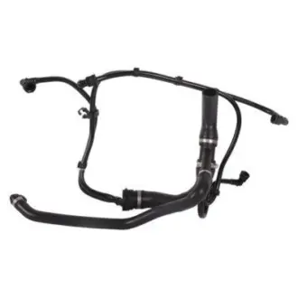 Патрубок системи охолодження Bapmic BF0427010001 Купити в Україні