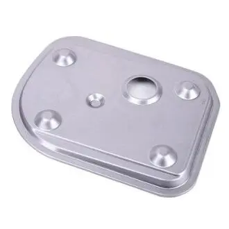 Фото Фільтр АКПП MB A-class (W169)/ B-class (W245) 04- (з прокладкою) Bapmic (BF0530140002) зображення 1