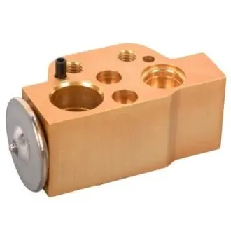 Розширювальний клапан кондиціонера Bapmic BF0734100001 Купити в Україні