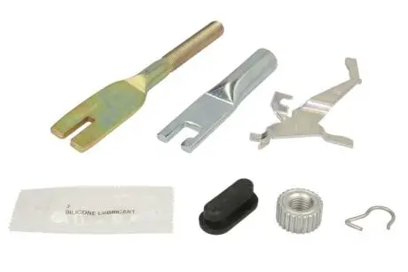 Саморегулятор барабанних колодок Лів CHRYSLER VOYAGER III, VOYAGER IV DODGE CARAVAN, GRAND PLYMOUTH VOYAGER 2.0-3.8 01.95 BBP 2665BBP