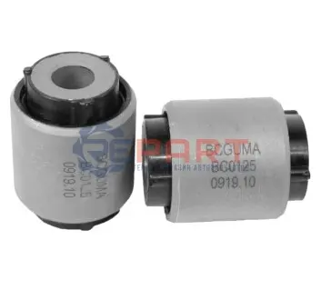 Фото Сайлентблок заднего верхнего рычага BC GUMA (BC0125) зображення 1