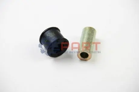 Втулка амортизатора заднего, 90-03 (12x32x52mm) BC GUMA BC0202 Купити в Україні