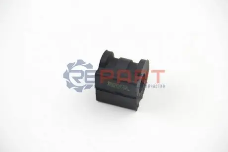 Втулка стабілізатора, 17mm, Fabia, Roomster 06-/Polo 02 BC GUMA BC0222 Купити в Україні