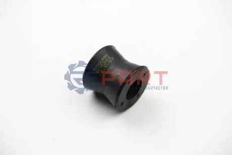Втулка амортизатора заднего нижняя, Fiat Doblo 01-. Opel Combo 12- (19.5x41.5x38.5mm) BC GUMA BC0910 Купити в Україні