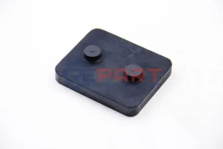 Резинка между рессор, 95-06/DB709-814 K (усиленная) BC GUMA BC1319 Купити в Україні