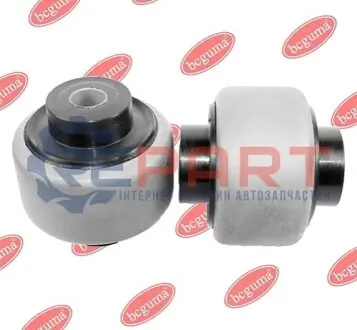 Фото 1 — BCGUMA DB С/блок важеля переднього Vito/Mixto, Viana 10- BC GUMA (BC14011) Фото BCGUMA DB С/блок важеля переднього Vito/Mixto, Viana 10- BC GUMA (BC14011) изображение 1