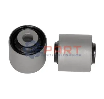 Фото 1 — Сайлентблок нижнего рычага передней подвески, наружный/Mazda 626,6MPC,02-07 BC GUMA (BC1701) Фото Сайлентблок нижнего рычага передней подвески, наружный/Mazda 626,6MPC,02-07 BC GUMA (BC1701) зображення 1