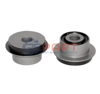 Фото С/блок зад. внутр./зовн. важеля зад. верх. Subaru Legacy (B12, B14), Tribeca (W10), Impreza (G12, G13, G22, G23), Forester (S12) 03- BC GUMA (BC2502) зображення 1