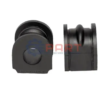 Фото Втулка стабилизатора переднего Primera 90-02 20х31,5 BC GUMA (BC2616) изображение 1