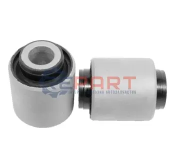 Сайлентблок заднього прямого поперечного ричага Nissan QASHQAI/X-Trail 07-13 14х37,5 BC GUMA BC2712 Купити в Україні