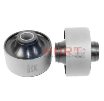 Сайлентблок переднего рычага, задний, усиленный Auris/Avensis/Corolla/RAV 4 05- 16,4х68,7 BC GUMA BC3320 Купить в Украине