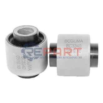 BCGUMA TOYOTA С/б задн. рычажок AVALON 3.5 05-12, AVENSIS 1.8 97-00, CELICA 2.0 i 16V 96-99 BC GUMA BC3340