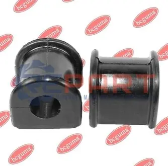 Фото 1 — BCGUMA CHERY втулка переднього стабілізатора TIGGO 05- BC GUMA (BC3729) Фото BCGUMA CHERY втулка переднього стабілізатора TIGGO 05- BC GUMA (BC3729) зображення 1