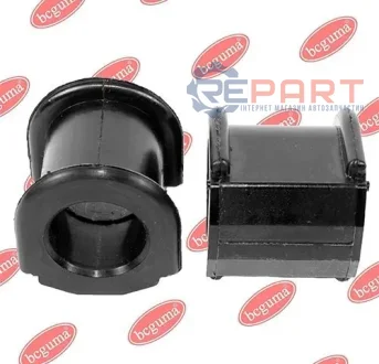BCGUMA GEELY втулка стабілізатора передн. CK 1.3 05-, 1.5-1.6 05 BC GUMA BC3731