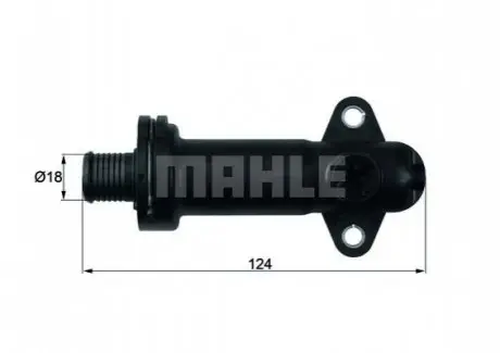 Термостат BEHR TE170