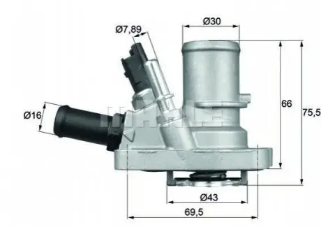 Термостат BEHR TI14488
