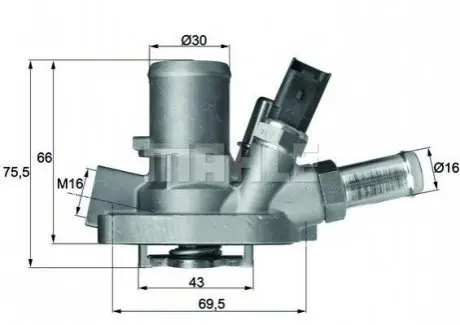Термостат BEHR TI14780