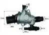 Термостат BEHR (TI15288) изображение 1