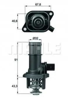 Термостат BEHR TI16105
