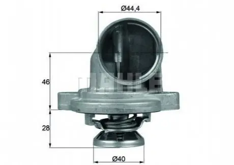 Термостат BEHR TI2380