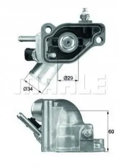 Термостат BEHR TI592
