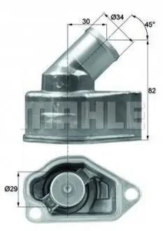 Термостат BEHR TI987