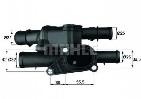 Термостат BEHR TM2105