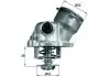 Термостат BEHR (TM29100D) изображение 1