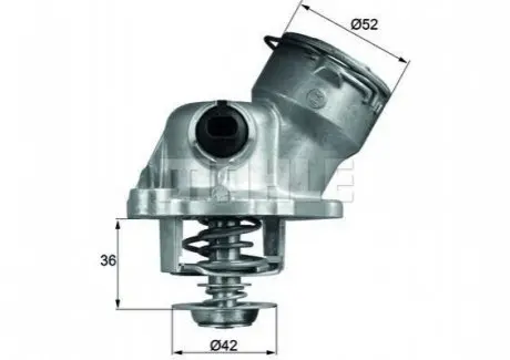 Термостат BEHR TM29100D