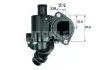 Термостат BEHR (TM3100) зображення 1