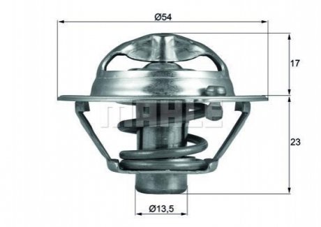 Термостат BEHR TX11882D (фото 1)